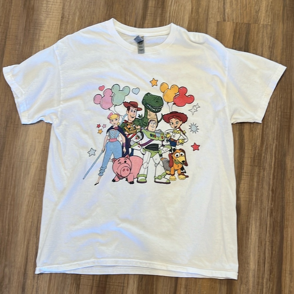 Toy Story Disney Shirt